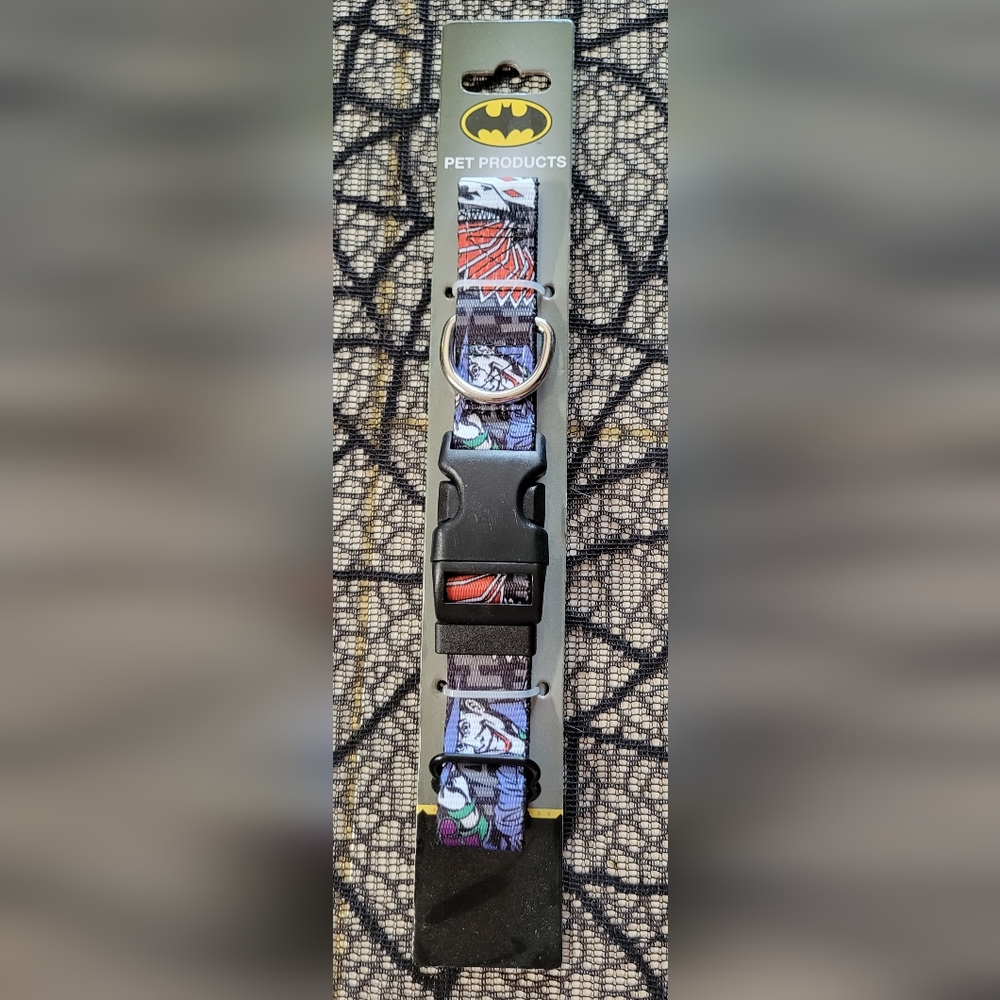 Joker dog collar medium
